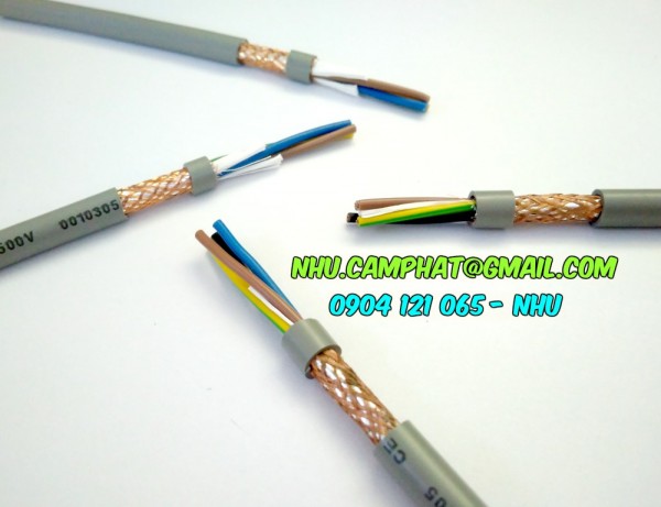 Chuyên bán cáp điều khiển 0.5mm altek kabel