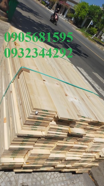 Chuyên bán gỗ thông nhập khẩu giá rẻ tại Quảng Ngãi 0905681595