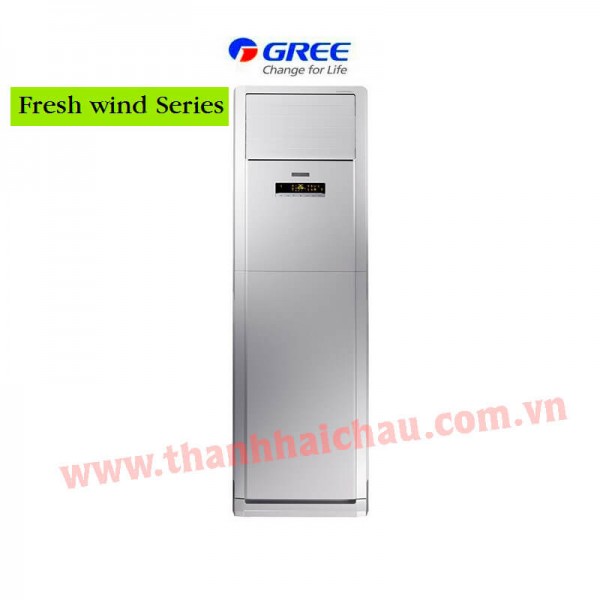 Chuyên bán & lắp Máy lạnh tủ đứng Gree GVC18AG-K1NNA5A 2 HP rẻ nhất quận 10