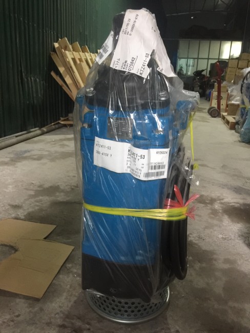 Chuyên bán máy bơm tõm xây dựng 7,5kw giá tốt nhất 