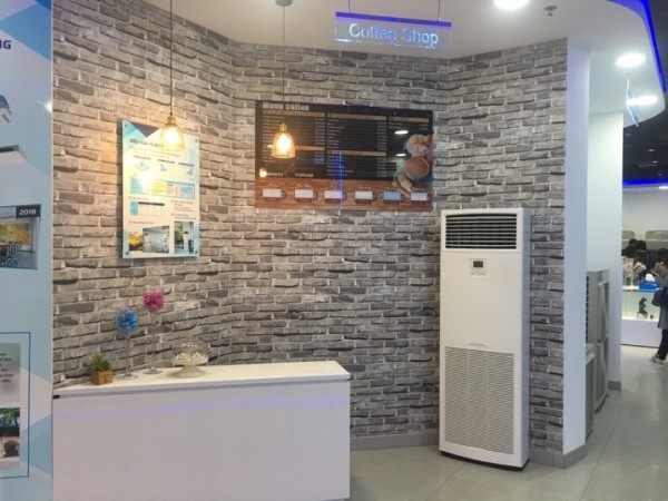 Chuyên bán và thi công máy lạnh tủ đứng 5hp dòng thương mại giá siêu tốt