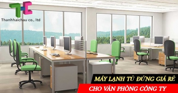 Chuyên cung cấp, lắp đặt máy lạnh tủ đứng giá rẻ cho văn phòng công ty tại quận 1