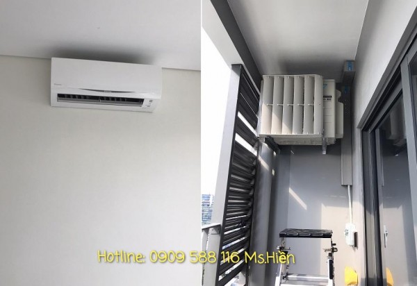 Chuyên lắp đặt máy lạnh treo tường Daikin giá rẻ