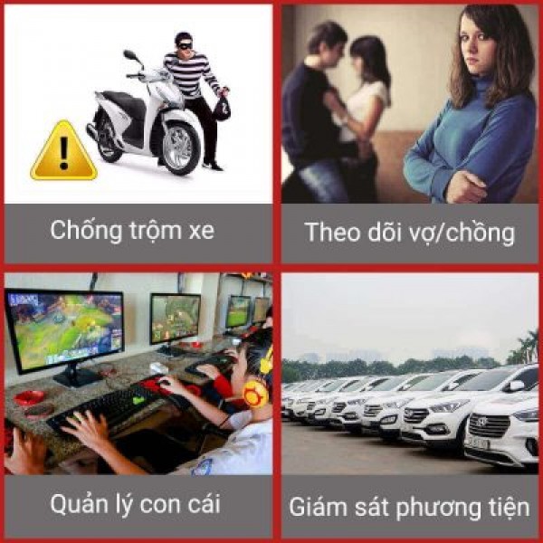 Chuyên lắp đặt thiết bị định vị gắn trên xe ô tô giá rẻ tại Viettech gps