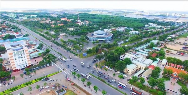 Chuyển nhượng đất thị xã Phú Mỹ, Bà Rịa - Vũng Tàu