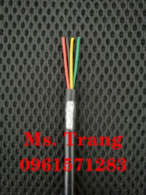 Chuyên phân phối cáp tín hiệu chống nhiễu lõi đồng mềm