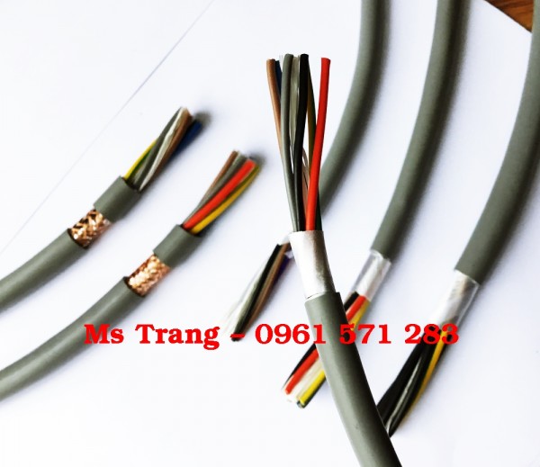 Chuyên phân phối dây cáp điều khiển 4x0.5 Altek Kabel giá sỉ