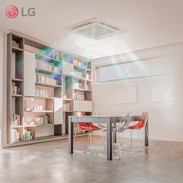 Chuyên phân phối máy lạnh âm trần LG tại hãng cho các quán cafe Quận 1 giá rẻ nhất