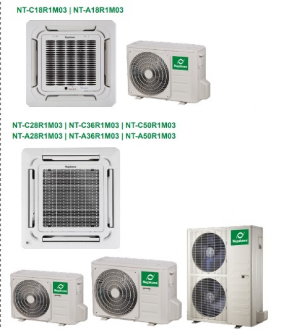 Chuyên sỉ lẻ siêu rẻ Máy lạnh âm trần cassette NAGAKAWA giá cạnh tranh 