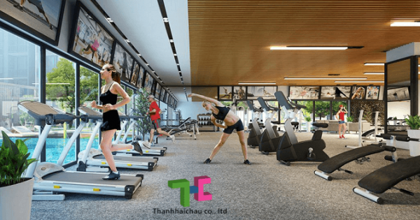 Chuyên thi công máy lạnh cho phòng gym, yoga giá rẻ nhất miền Nam