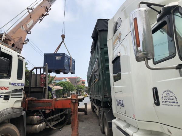 Chuyên vận chuyển hàng cồng kềnh bằng container