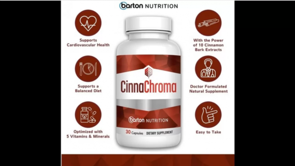 CinnaChroma Reviews: (Fake or Legit) What Customers Have To Say? [Blood Sugar Supplement]