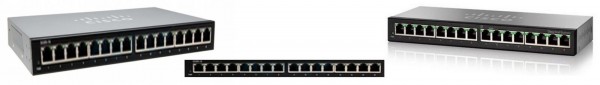 Cisco Catalyst 2960-L Switch 24 ports