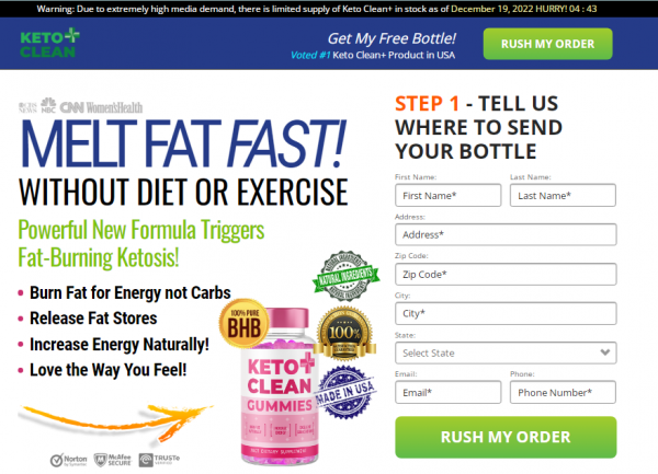 Citadel Keto{Safe & Effective} – Again Lose Your Weight Now!