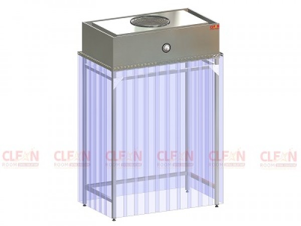 Clean booth - Phòng sạch di động đạt chuẩn