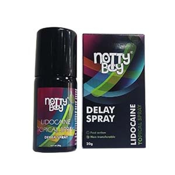 Climax Delay Spray for Men - Male Delay Spray