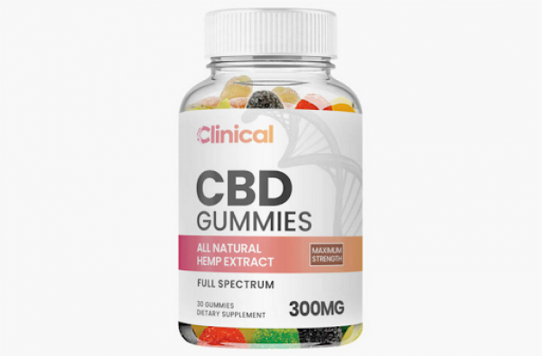 Clinical CBD Gummies Reviews: Everything You Should Know This Supplement