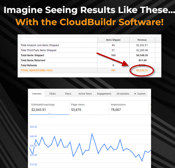 CloudBuildr OTO Upsell 1st to 3rd Details Here + 99VIP 2,000 Bonuses