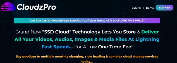 CloudzPro Review – 88VIP 3,000 Bonuses $1,732,034 + OTO 1,2,3,4,5,6 Link Here