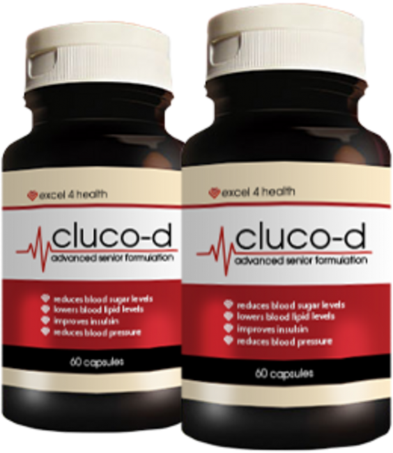 Cluco-D Blood Sugar Formula Manage Blood Glucose Levels