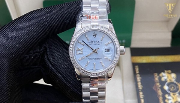 Có nên chọn mua đồng hồ Rolex hàng xách tay không?
