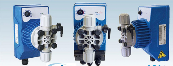 Có nên mua máy bơm định lượng SEKO không? 