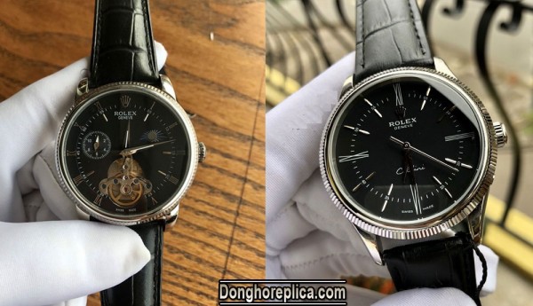 Có nên mua và sử dụng đồng hồ Rolex giá 4 triệu không ?