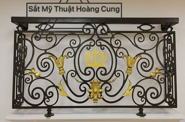 Có nên thi công Ban công sắt nghệ thuật