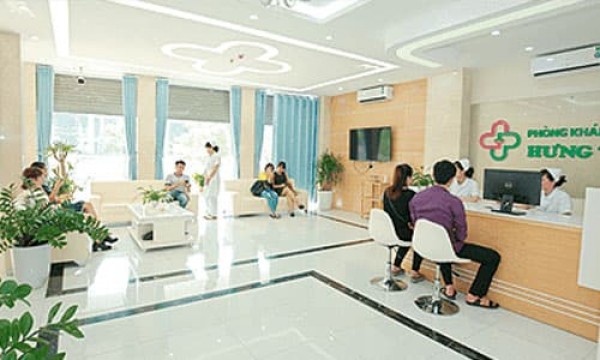 cơ sở khám phụ khoa uy tín chất lượng nhất Hà Nội