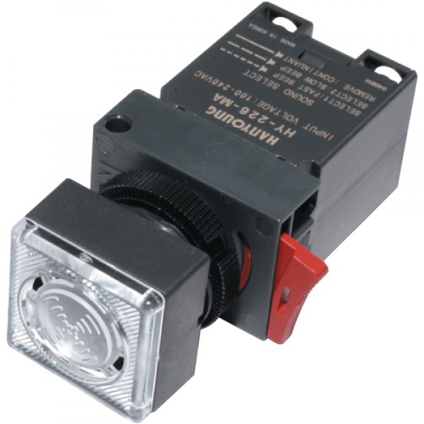 Còi báo hanyoung nux HY-226-MD