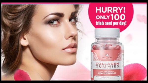 Collagen Skin Gummies : Reviews, Scam Or Legit?