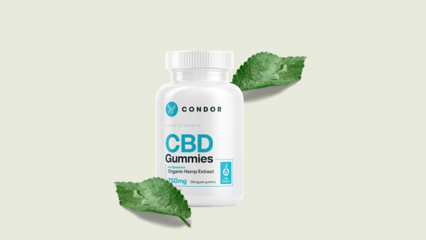 Condor CBD Gummies 10 New Secrets About Condor CBD Joint Pain Relief Result