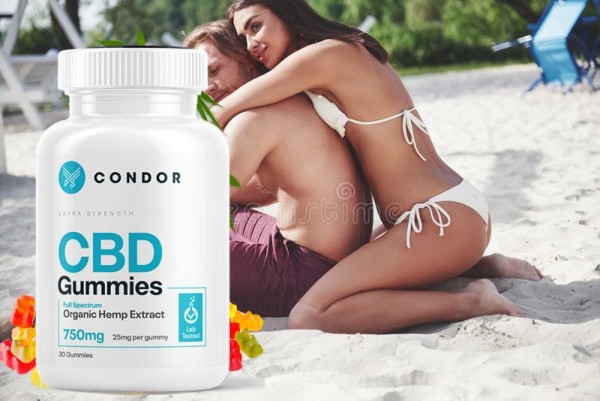 Condor CBD Gummies  [ITS HYPE or WORTH] See the Truth Exposed!