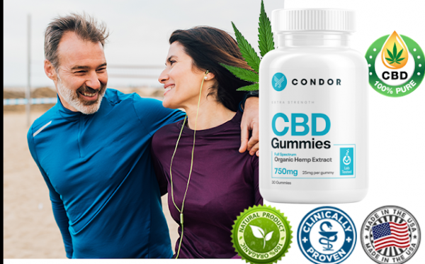 Condor CBD Gummies ree Drummond  - IS IT REALLY WORTH THE MONEY? KNOW EVERYTHING