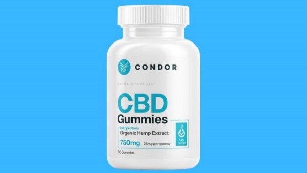 Condor CBD Gummies Review – Healing With Condor CBD Gummies!