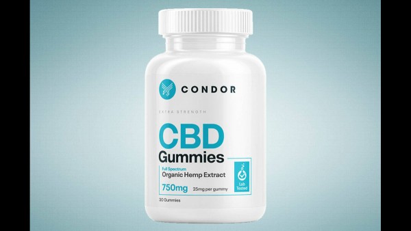 Condor CBD Gummies Review – Restore Power And Control To Your Life!