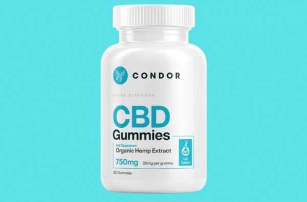 Condor CBD Gummies : Reviews, Benefits, Stress, Anxiety, Shark Tank, Ingredients and Buy?