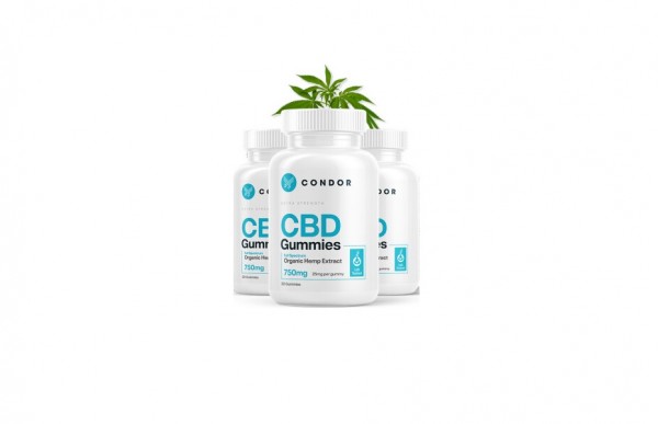 Condor CBD Gummies Reviews & Buy?