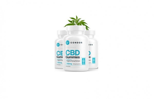 Condor CBD Gummies  Reviews - Does It Really Work Or Not?
