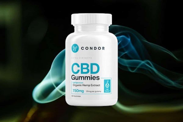 Condor CBD Gummies Reviews [SCAM OR WORTHY?] Beware Reactions Suspect!