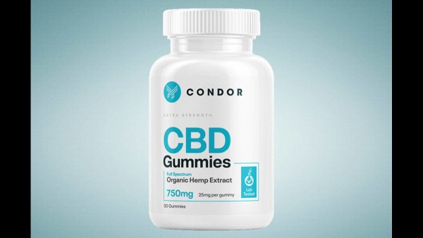 Condor CBD Gummies (Scam Alert 2022)- Is It Really Worth Your Money?