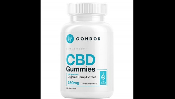 Condor CBD Gummies SCAM Price or Really Work?