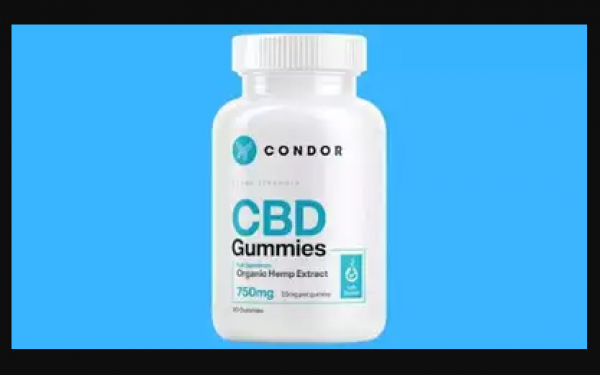 Condor CBD Gummies show results, but how do they work?