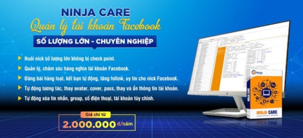 Cách tăng lượt theo dõi ảo trên facebook đơn giản, nhanh chóng