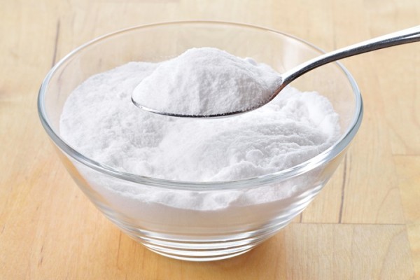 Công dụng tuyệt vời của baking soda dùng để làm sạch túi da