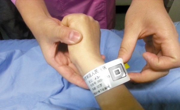 Công nghệ RFID giải pháp cho ngành y tế, ứng dụng trong bệnh viện