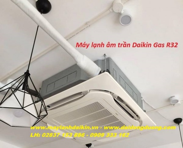 Công nghệ tiên tiến - chất lượng vượt trội với máy điều hòa Daikin