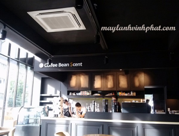 Công suất 2 ngựa – So sánh chi tiết và giá Máy lạnh âm trần Panasonic và âm trần Daikin