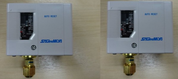 Công tắc áp lực  Saginomiya SNS -C101X- Hàng chính hãng  100%