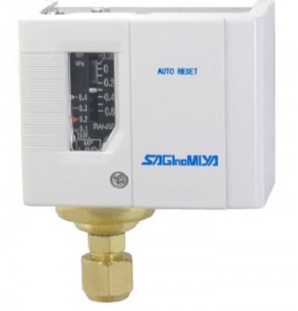 Công tắc áp lực Saginomiya SNS C120X tại Thái Nguyên 